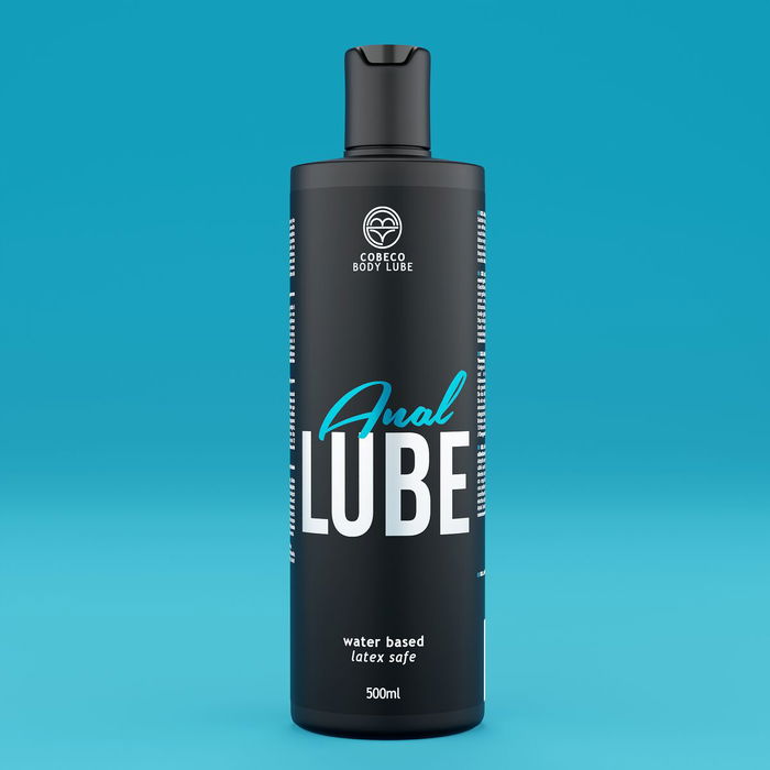 Lubrifiant anal Cobeco 500 ml 1 Pièce