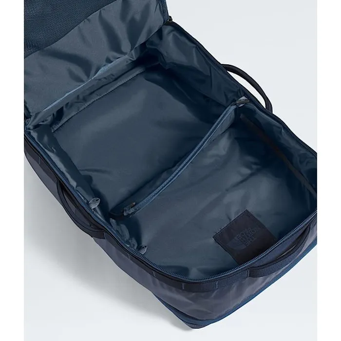 The North Face Base Camp Travel Pack NF0A81DN - Sac à dos de voyage 21L, imperméable - Shady Blue / Summit Navy