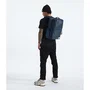 The North Face Base Camp Travel Pack NF0A81DN - Sac à dos de voyage 21L, imperméable - Shady Blue / Summit Navy