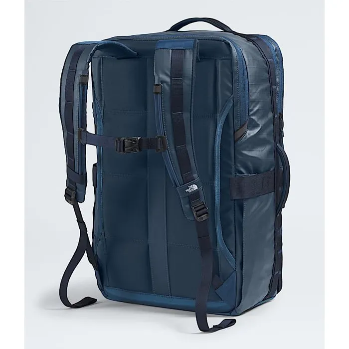 The North Face Base Camp Travel Pack NF0A81DN - Sac à dos de voyage 21L, imperméable - Shady Blue / Summit Navy