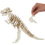 Jeux 2 momes Puzzle Dinosaure 3D - 4 modèles assortis