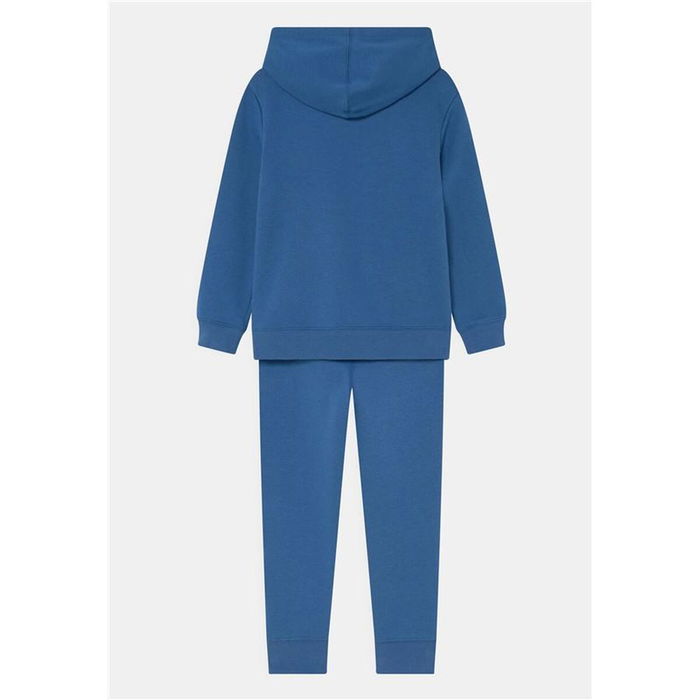 Ensemble de Sport pour Bébé Nike Jordan Mj Essentials Flc Po Set Bleu