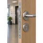 Abus Serrure à encastrer SEBAT 50 CE NF réversible avec cylindre européen et axe 50 mm