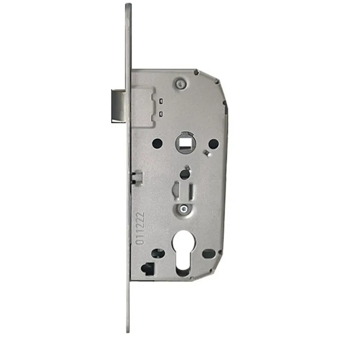 Abus Serrure à encastrer SEBAT 50 CE NF réversible avec cylindre européen et axe 50 mm Abus Serrure à encastrer SEBAT 50 CE NF réversible avec cylindre européen et axe 50 mm
