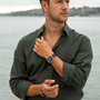 Bracelet Homme One Jewels OAMB3201SS Argenté