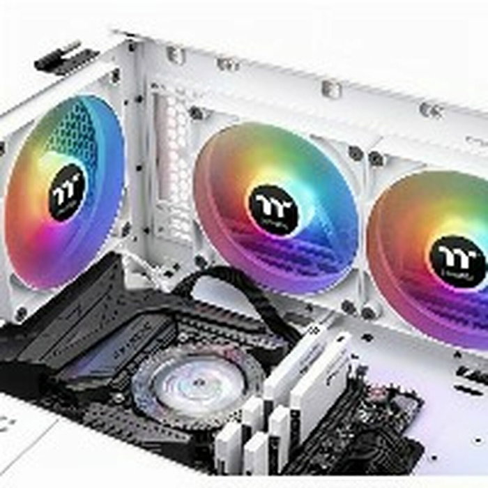 Ventillateur de cabine THERMALTAKE CL-F154-PL14SW-A