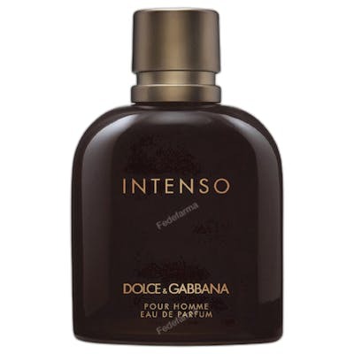 Dolce & Gabbana Intenso Eau de Parfum 125 ml