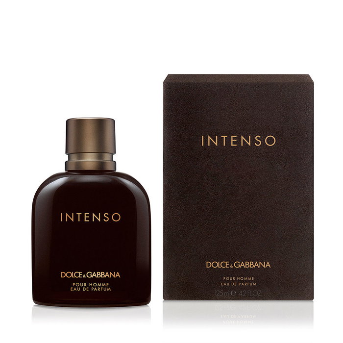 Dolce & Gabbana INTENSE Eau de Parfum pour Homme Vapo 125 ml Dolce & Gabbana INTENSE Eau de Parfum pour Homme Vapo 125 ml