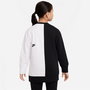 Sweat-shirt sans capuche fille Nike Sportswear Noir