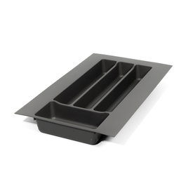ALK System Porte-couverts Auro Anthracite Module 300 mm