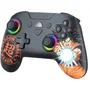Subsonic Manette sans fil Dragon Ball Super Goku pour Nintendo Switch, Switch OLED et Switch 2 - Noir
