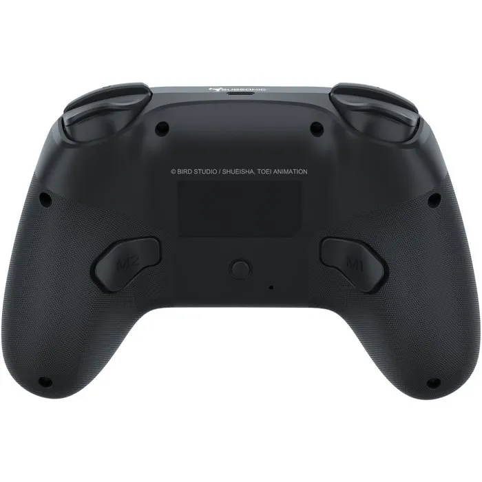 Subsonic Manette sans fil Dragon Ball Super Goku pour Nintendo Switch, Switch OLED et Switch 2 - Noir