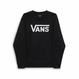 Sweat à capuche femme Vans Classic Noir 23