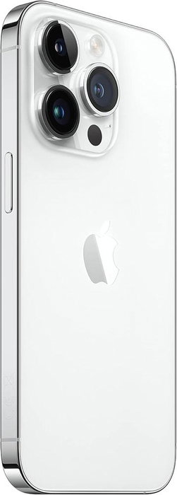 Apple iPhone 14 Pro 128GB Silver Reconditionné Grado A - Smartphone 6.1 pouces avec écran Super Retina XDR et chip A16 Bionic Apple iPhone 14 Pro 128GB Silver Reconditionné Grado A - Smartphone 6.1 pouces avec écran Super Retina XDR et chip A16 Bionic