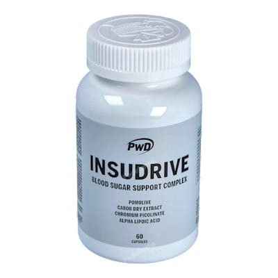 PWD NUTRITION Insudrive 60 capsules PWD NUTRITION Insudrive 60 capsules