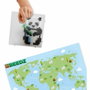 SES Creative Perles à repasser - Animaux du monde