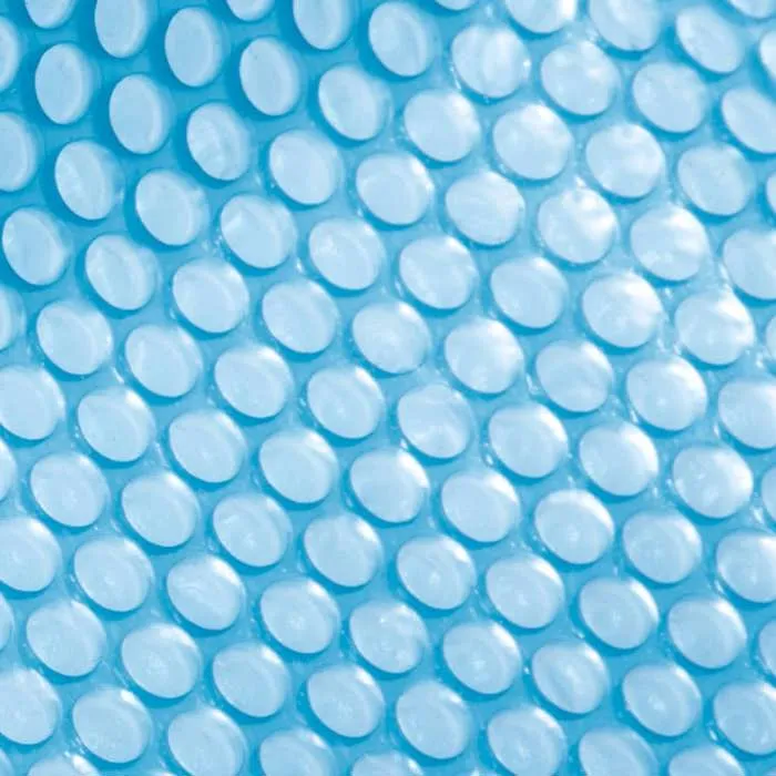 Intex 28011 Bâche à bulles pour piscine hors sol ronde, diamètre 305 cm, protection thermique