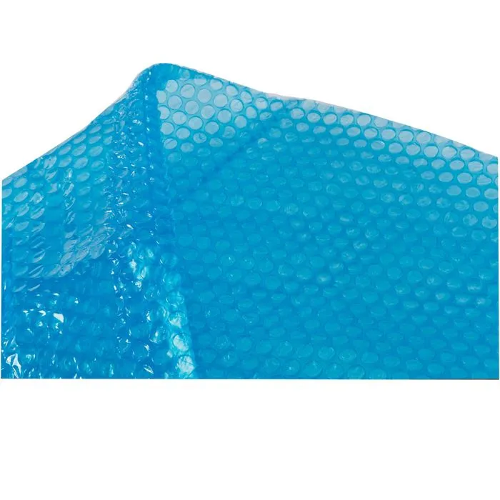 Intex 28011 Bâche à bulles pour piscine hors sol ronde, diamètre 305 cm, protection thermique