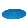 Intex 28011 Bâche à bulles pour piscine hors sol ronde, diamètre 305 cm, protection thermique