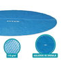 Intex - Couverture solaire pour piscine Easy Set/Frame - Diamètre 305 cm (10 pieds) - PVC