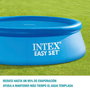 Intex - Couverture solaire pour piscine Easy Set/Frame - Diamètre 305 cm (10 pieds) - PVC
