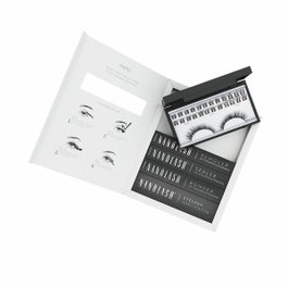 Nanolash Coffret Fantasy de Faux Cils 5 Pièces