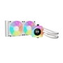 be quiet! LIGHT LOOP IO LCD 240 mm White
