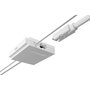 be quiet! LIGHT LOOP IO LCD 240 mm White