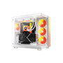 be quiet! LIGHT LOOP IO LCD 240 mm White