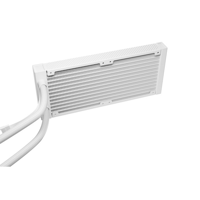 be quiet! LIGHT LOOP IO LCD 240 mm White be quiet! LIGHT LOOP IO LCD 240 mm White