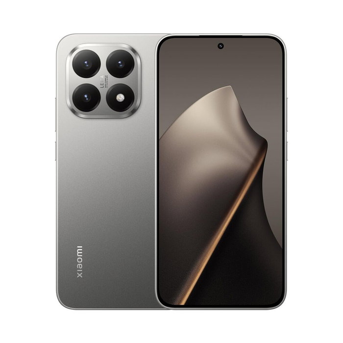 Smartphone Xiaomi MZB0KYHEU Octa Core 12 GB RAM 512 GB Gris