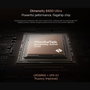 Smartphone Xiaomi MZB0KYHEU Octa Core 12 GB RAM 512 GB Gris