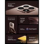 Smartphone Xiaomi MZB0KYHEU Octa Core 12 GB RAM 512 GB Gris