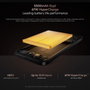Smartphone Xiaomi MZB0KYHEU Octa Core 12 GB RAM 512 GB Gris