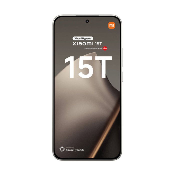 Smartphone Xiaomi MZB0KYHEU Octa Core 12 GB RAM 512 GB Gris