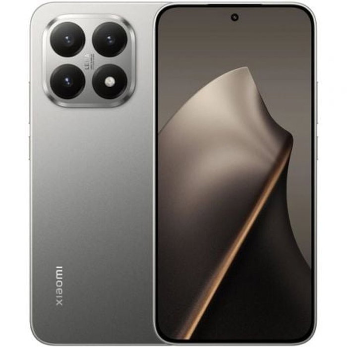 Smartphone Xiaomi MZB0KYHEU Octa Core 12 GB RAM 512 GB Gris