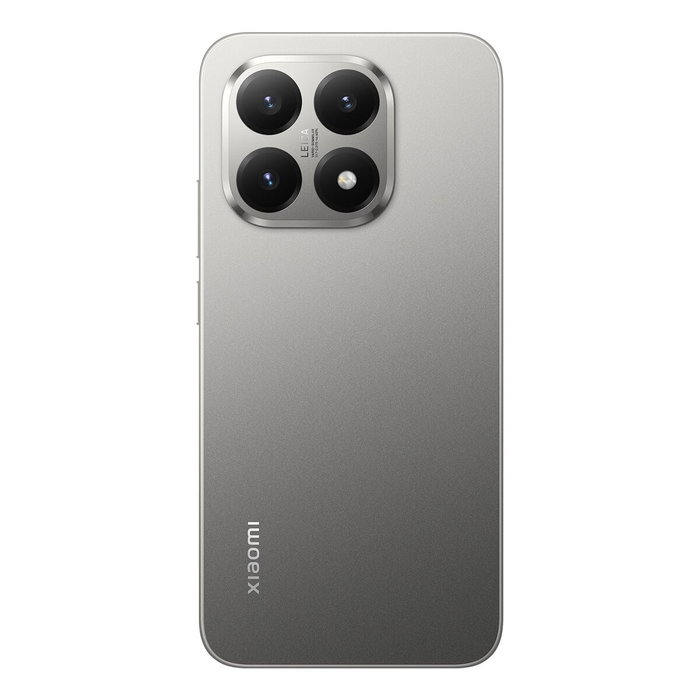 Smartphone Xiaomi MZB0KYHEU Octa Core 12 GB RAM 512 GB Gris