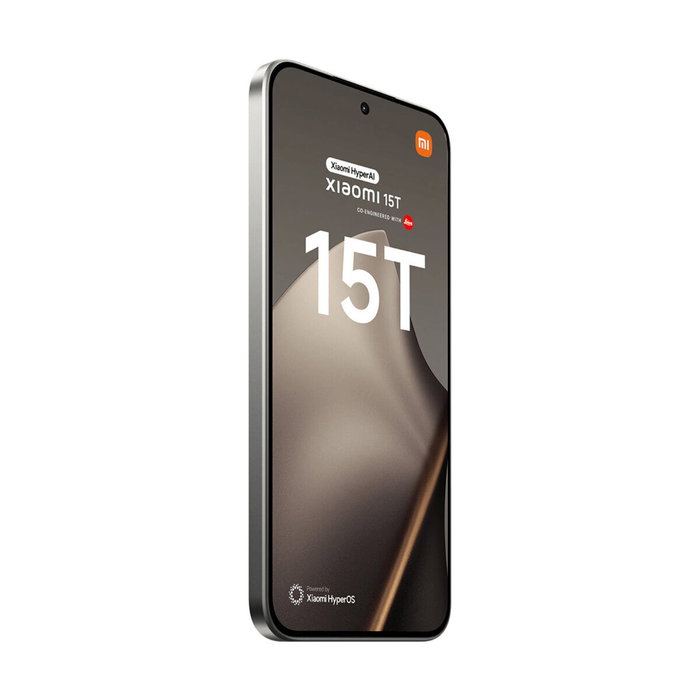 Smartphone Xiaomi MZB0KYHEU Octa Core 12 GB RAM 512 GB Gris