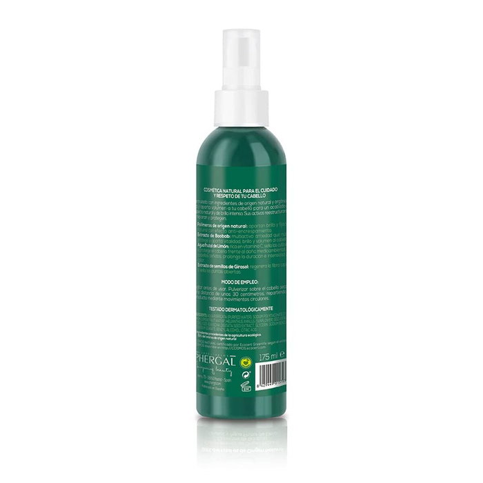 Naturtint Laque écologique pour fixation et volume 175 ml Naturtint Laque écologique pour fixation et volume 175 ml