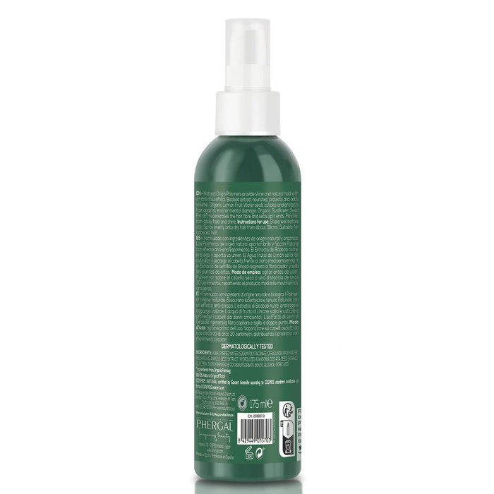 Naturtint Laque écologique pour fixation et volume 175 ml Naturtint Laque écologique pour fixation et volume 175 ml