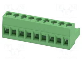 PHOENIX CONTACT MSTB2.5/9-ST-5.08 Connecteur fiche mâle 9 broches