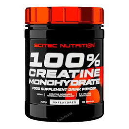 SCITEC NUTRITION Creatine Monohydrate 300g