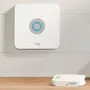 Ring - Kit d'alarme sans fil de 2ème génération - 5 pièces - Capteur de mouvement et détecteur de porte