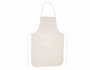 Innspiro Tablier en coton avec poche 60x90 cm