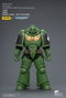 Joy Toy Warhammer 40,000 figurine Salamanders Intercessor 12 cm