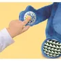 Clementoni Peluche Musicale Stitch Disney - Ultra Douce avec Berceuses et Effets Sonores - Pour Bébé 12 Mois et Plus