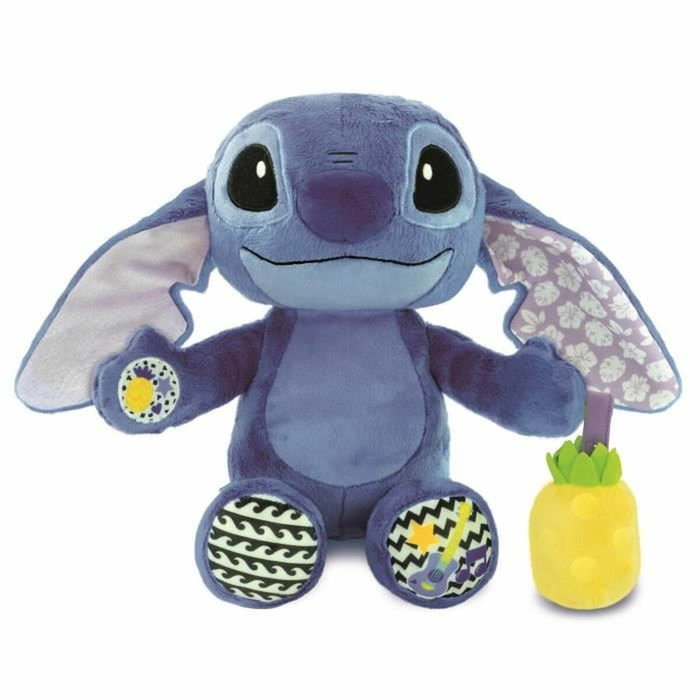 Clementoni Peluche Musicale Stitch Ultra Douce Clementoni Peluche Musicale Stitch Ultra Douce