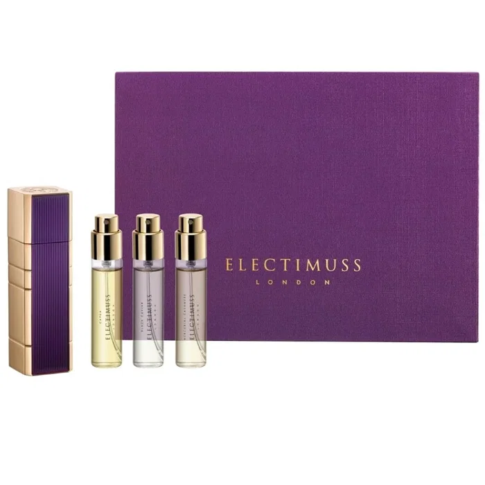 Electimuss Nero Collection - Set de 3 parfums de 10 ml Electimuss Nero Collection - Set de 3 parfums de 10 ml