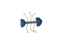 Freedog Jouet Éco Gato Fishbone Catnip 14,5x5,5cm