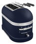 Kitchenaid 5KMT2204 EIB Grille-pain 2 tranches Bleu foncé avec capteur thermique électronique et puissance constante